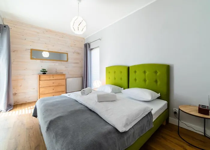 Everysky - Emilii Plater 18-18a Appartement *