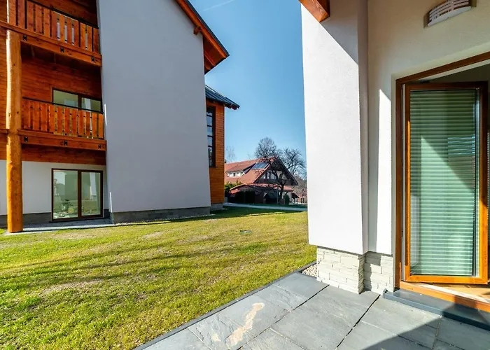 Appartement Everysky - Emilii Plater 18-18a