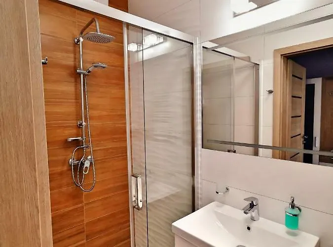 Everysky - Emilii Plater 18-18a 公寓