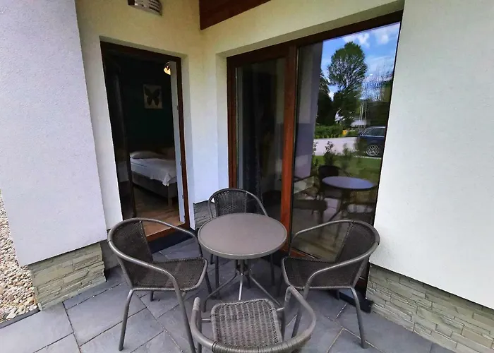 Appartement Everysky - Emilii Plater 18-18a *