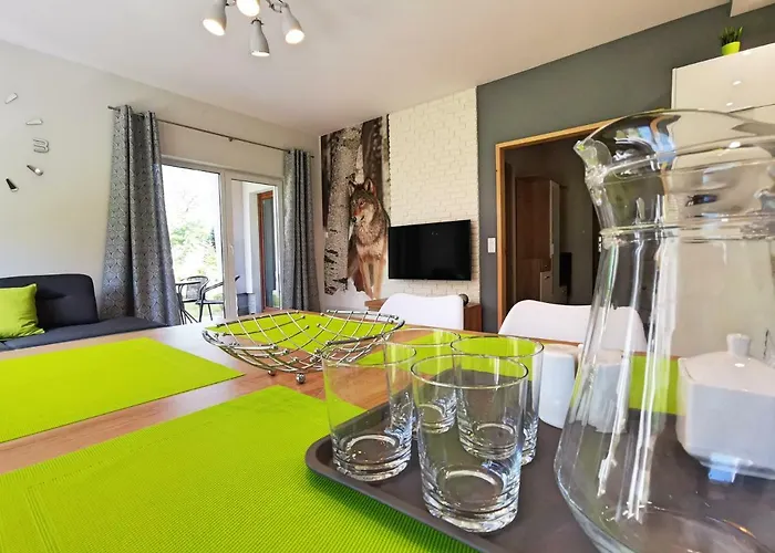 Everysky - Emilii Plater 18-18a Appartement Karpacz