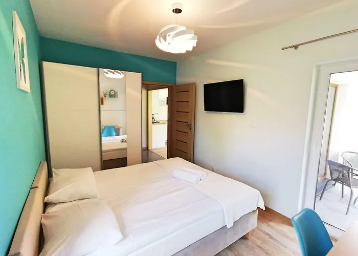 Appartement Everysky - Emilii Plater 18-18a