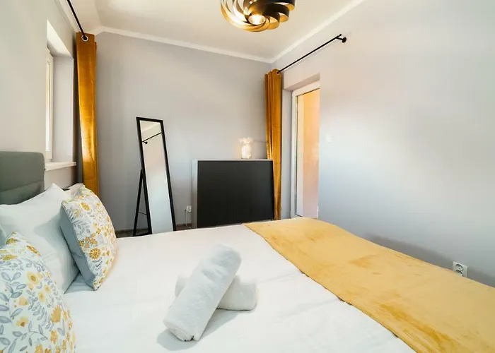 Appartement Everysky - Emilii Plater 18-18a