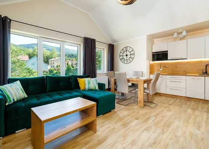 公寓 Everysky - Emilii Plater 18-18a