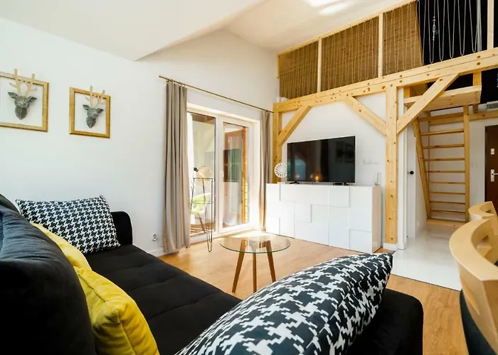 Appartement Everysky - Emilii Plater 18-18a *