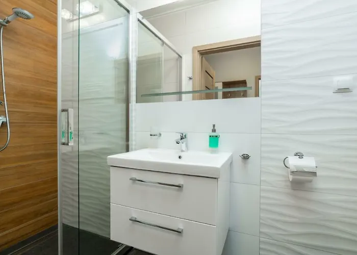 公寓 Everysky - Emilii Plater 18-18a