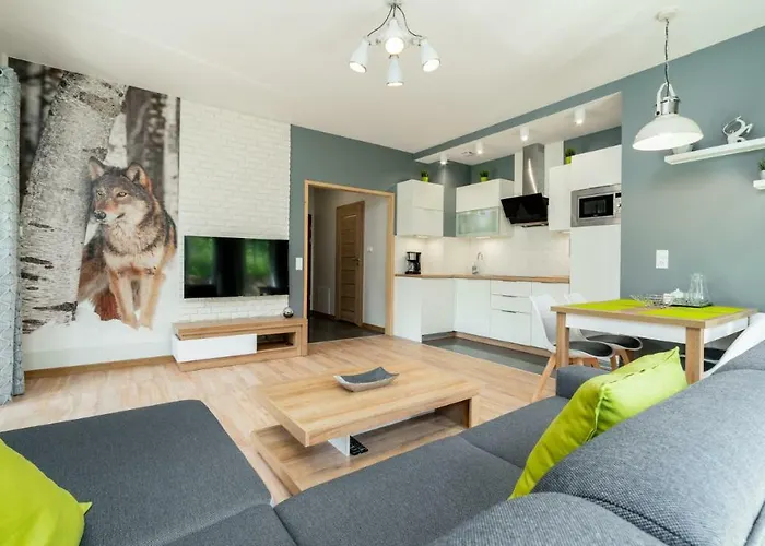 Appartement Everysky - Emilii Plater 18-18a Karpacz