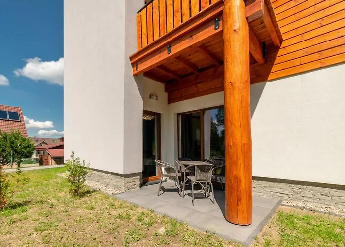 Everysky - Emilii Plater 18-18a 公寓