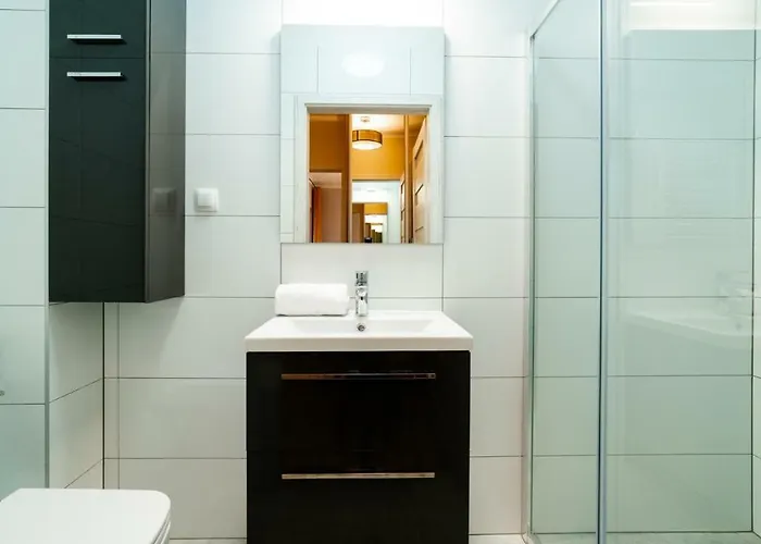 Appartement Everysky - Emilii Plater 18-18a