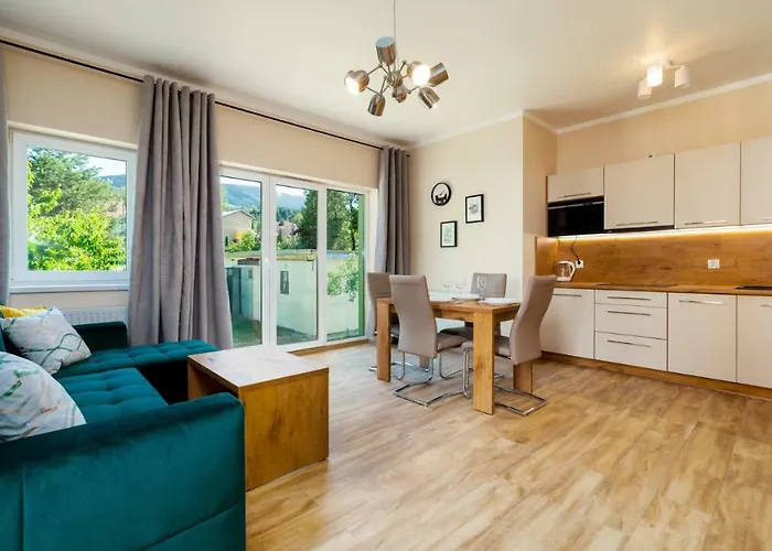 Everysky - Emilii Plater 18-18a Appartement