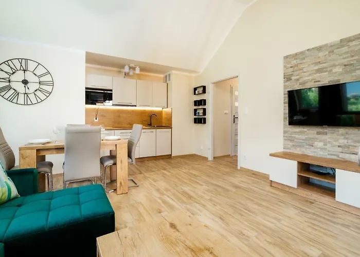 Appartement Everysky - Emilii Plater 18-18a *