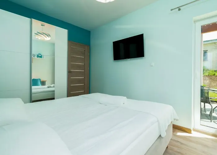 Appartement Everysky - Emilii Plater 18-18a *