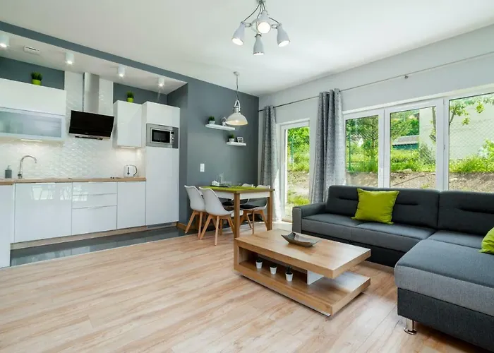 Everysky - Emilii Plater 18-18a Appartement *