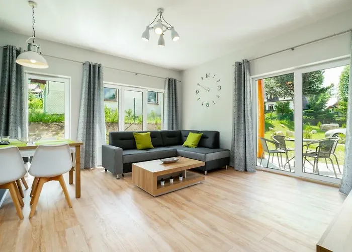 Appartement Everysky - Emilii Plater 18-18a