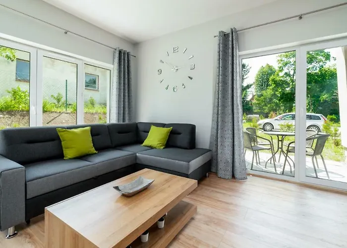 Appartement Everysky - Emilii Plater 18-18a