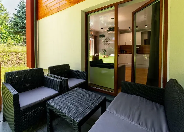 Appartement Everysky - Emilii Plater 18-18a Karpacz