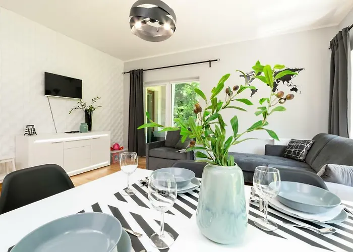 Everysky - Emilii Plater 18-18a 公寓 卡尔帕奇