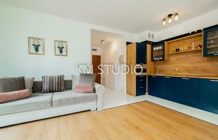 Everysky - Emilii Plater 18-18a Appartement *