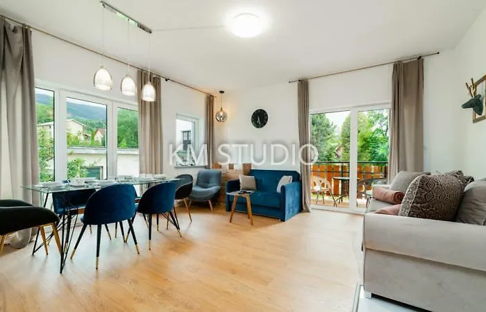 Everysky - Emilii Plater 18-18a Appartement Karpacz