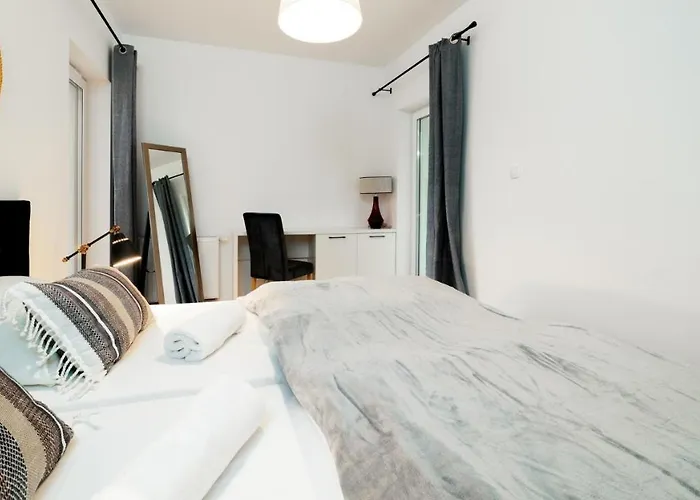 Everysky - Emilii Plater 18-18a 公寓