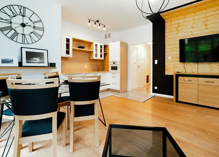 Everysky - Emilii Plater 18-18a Appartement