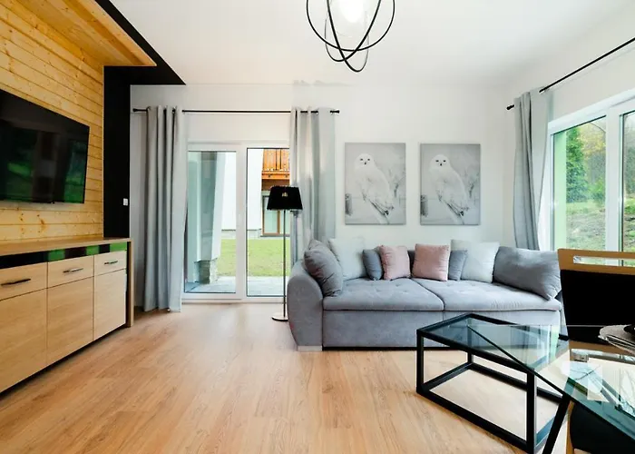 Everysky - Emilii Plater 18-18a Appartement *