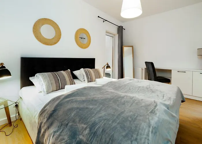 Everysky - Emilii Plater 18-18a Appartement *