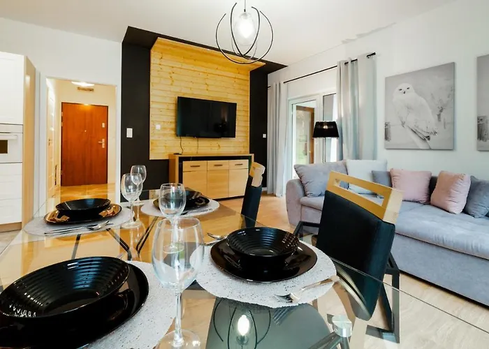 Everysky - Emilii Plater 18-18a Appartement *