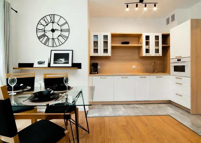 Everysky - Emilii Plater 18-18a Appartement Karpacz