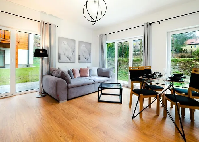 Appartement Everysky - Emilii Plater 18-18a